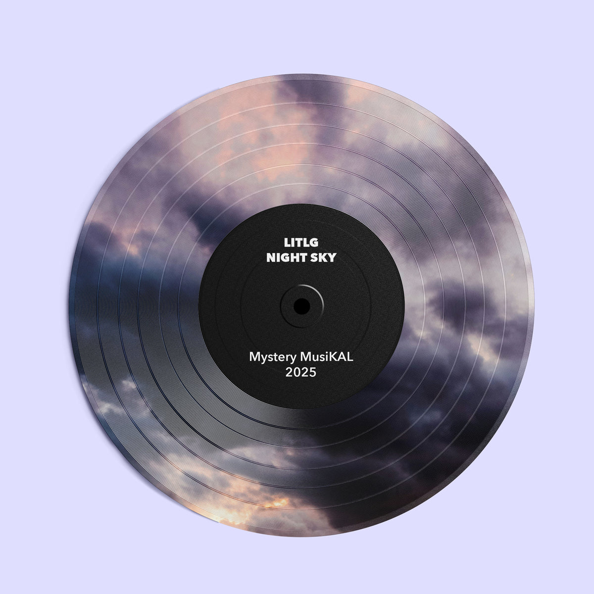 MYSTERY MUSIKAL - LITLG - NIGHT SKY