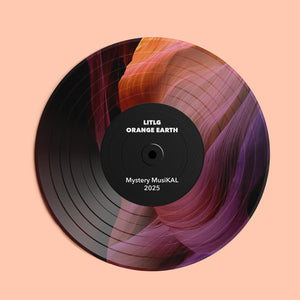 MYSTERY MUSIKAL - LITLG - ORANGE EARTH