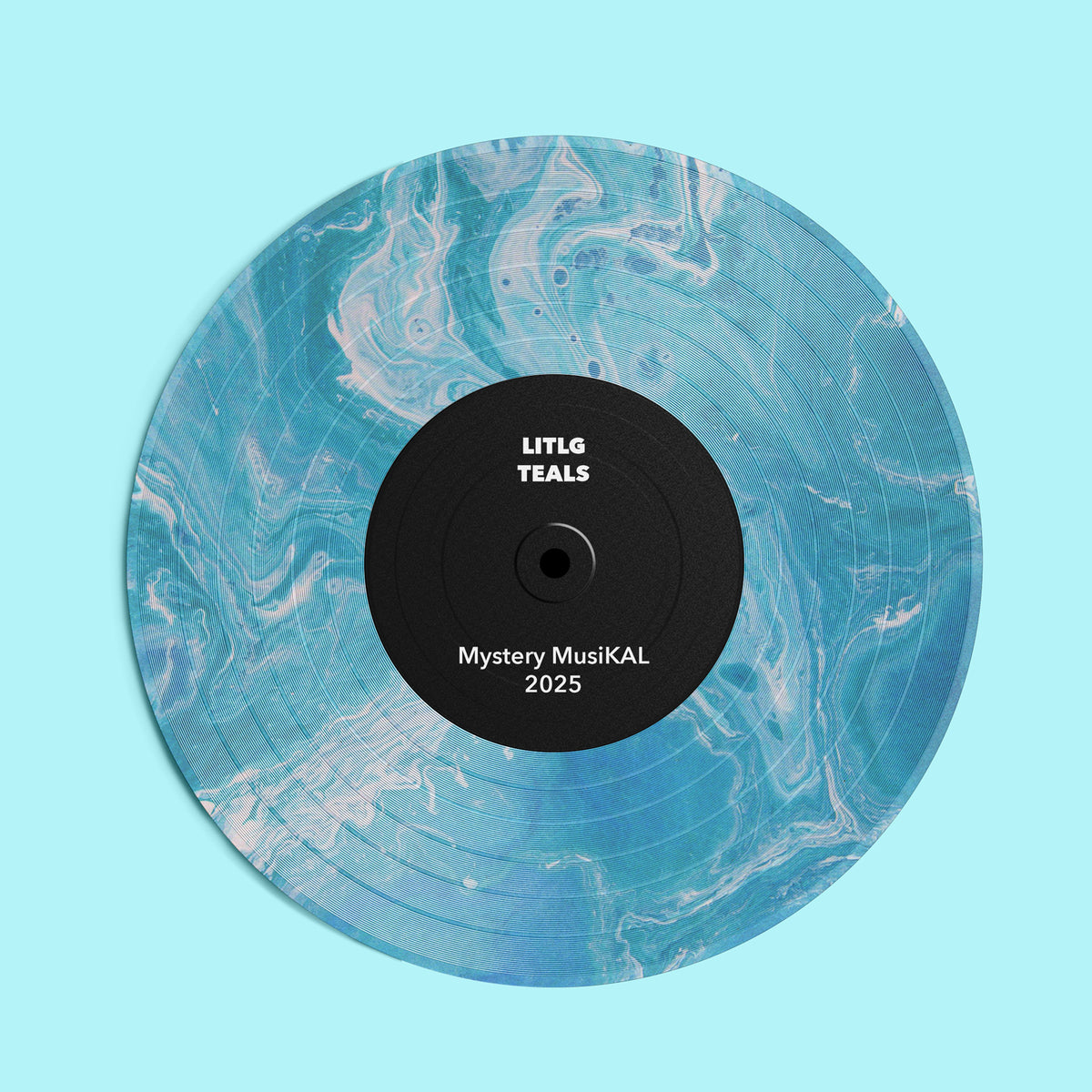 MYSTERY MUSIKAL - LITLG - TEALS