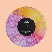 Life in The Long Grass MYSTERY MUSIKAL - LITLG - CANDIES Merino wool fuchsia pink MKAL Kit