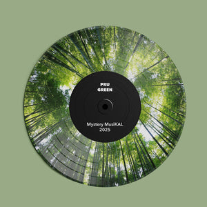 MYSTERY MUSIKAL - PRU - GREENS