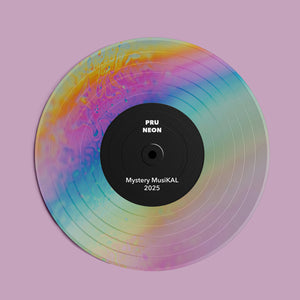 MYSTERY MUSIKAL - PRU - NEON
