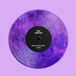 MYSTERY MUSIKAL - PRU - PURPLES