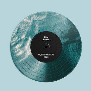 MYSTERY MUSIKAL - PRU - BLUES