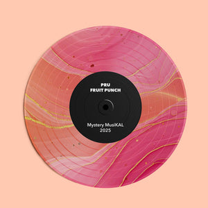 MYSTERY MUSIKAL - PRU - FRUIT PUNCH