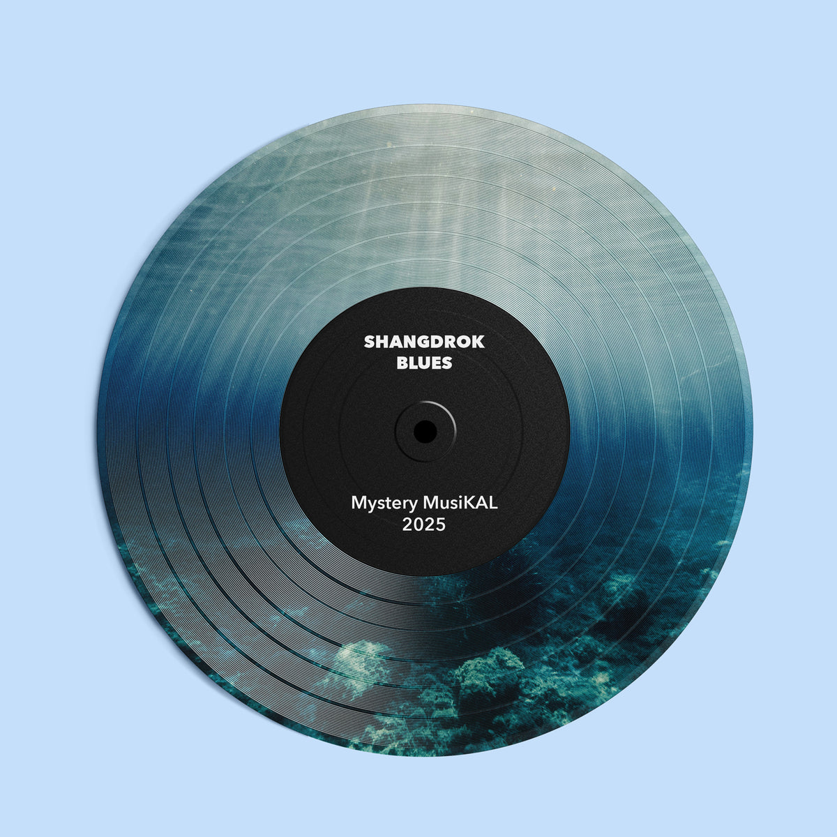 MYSTERY MUSIKAL - SHANGDROK - BLUES