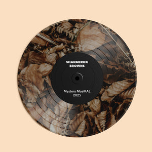 MYSTERY MUSIKAL - SHANGDROK - BROWNS