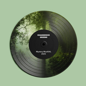 MYSTERY MUSIKAL - SHANGDROK - GREENS