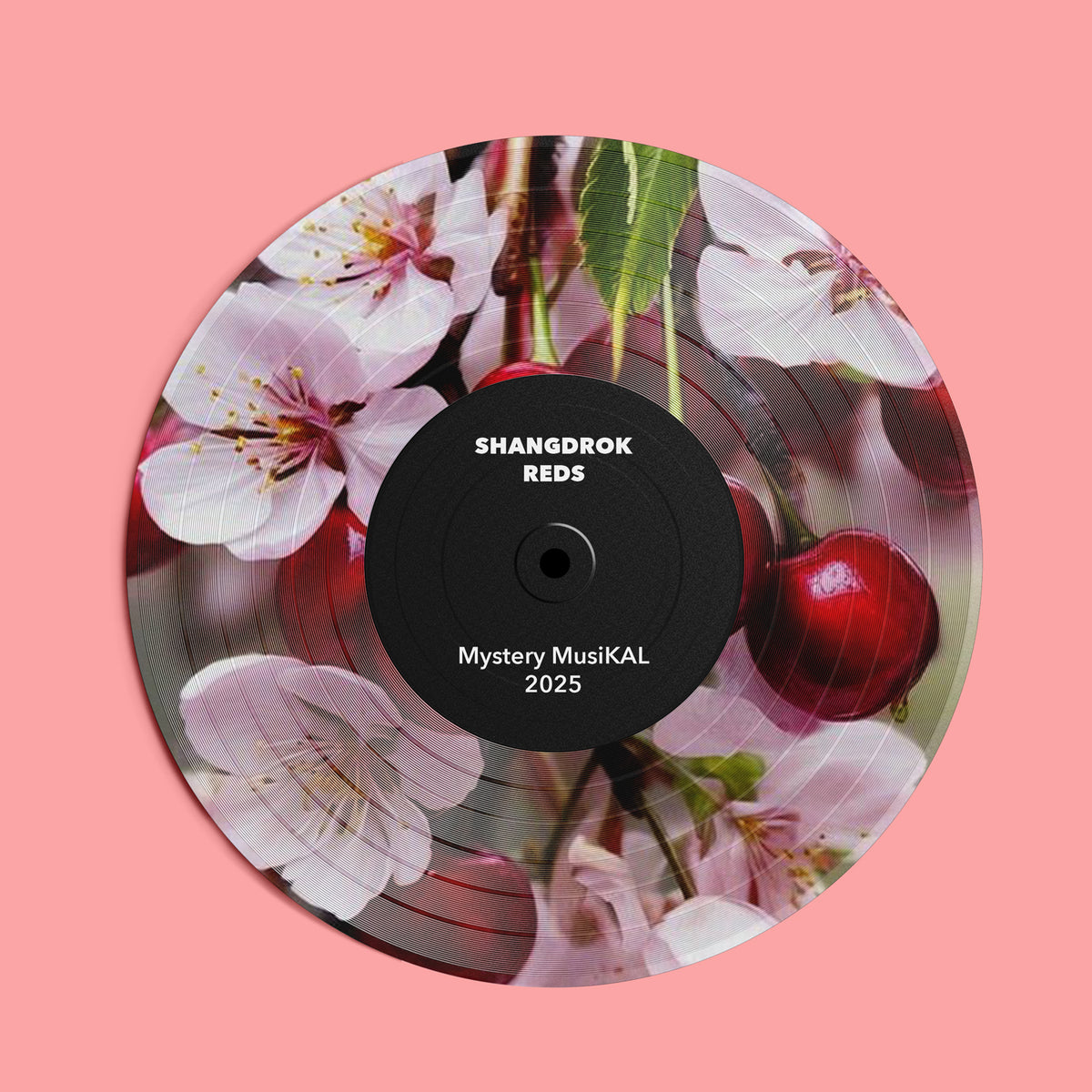 MYSTERY MUSIKAL - SHANGDROK - REDS