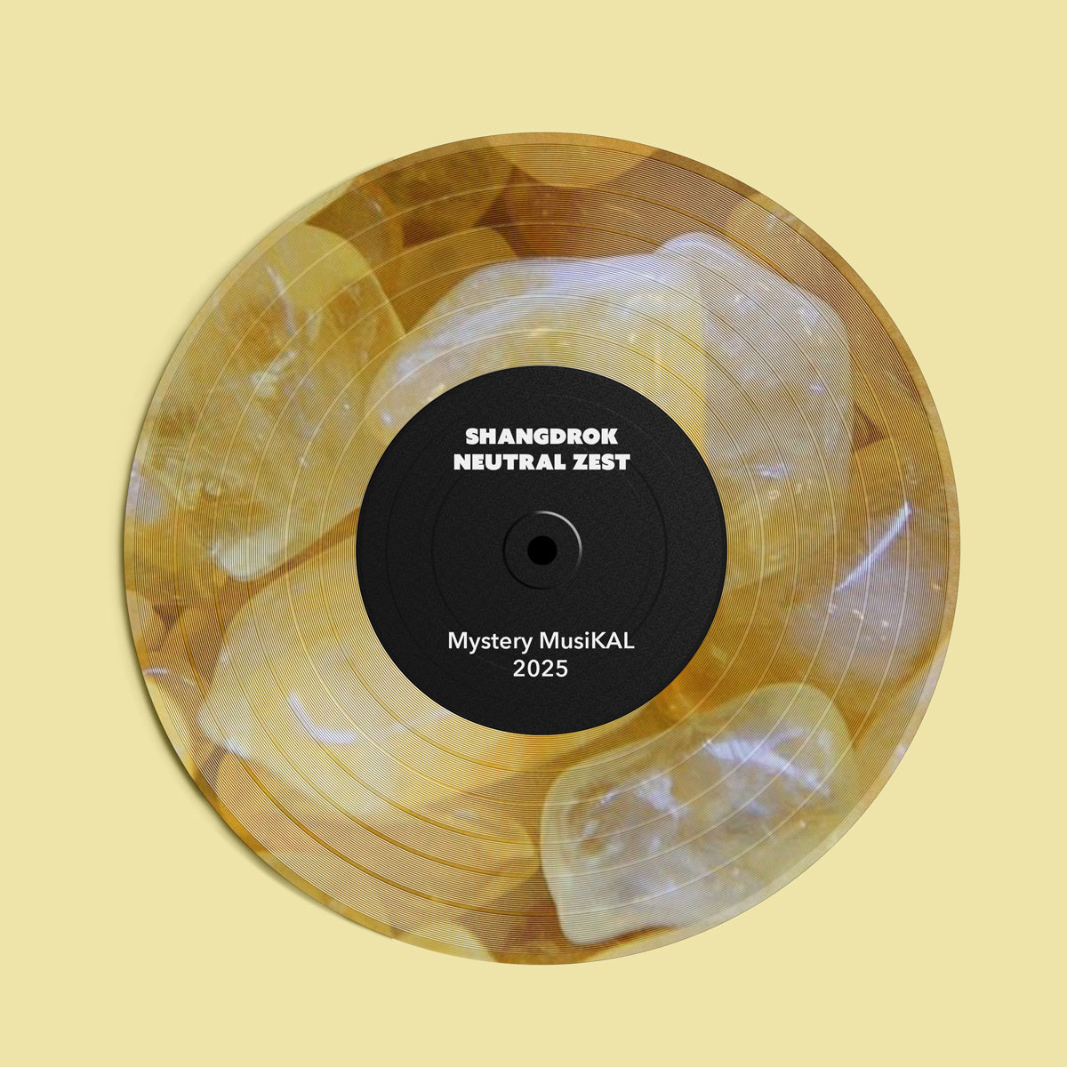 MYSTERY MUSIKAL - SHANGDROK - NEUTRAL ZEST