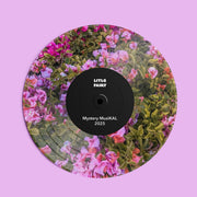 Life in The Long Grass MYSTERY MUSIKAL - LITLG - FAIRY Merino wool pink purple MKAL Kit