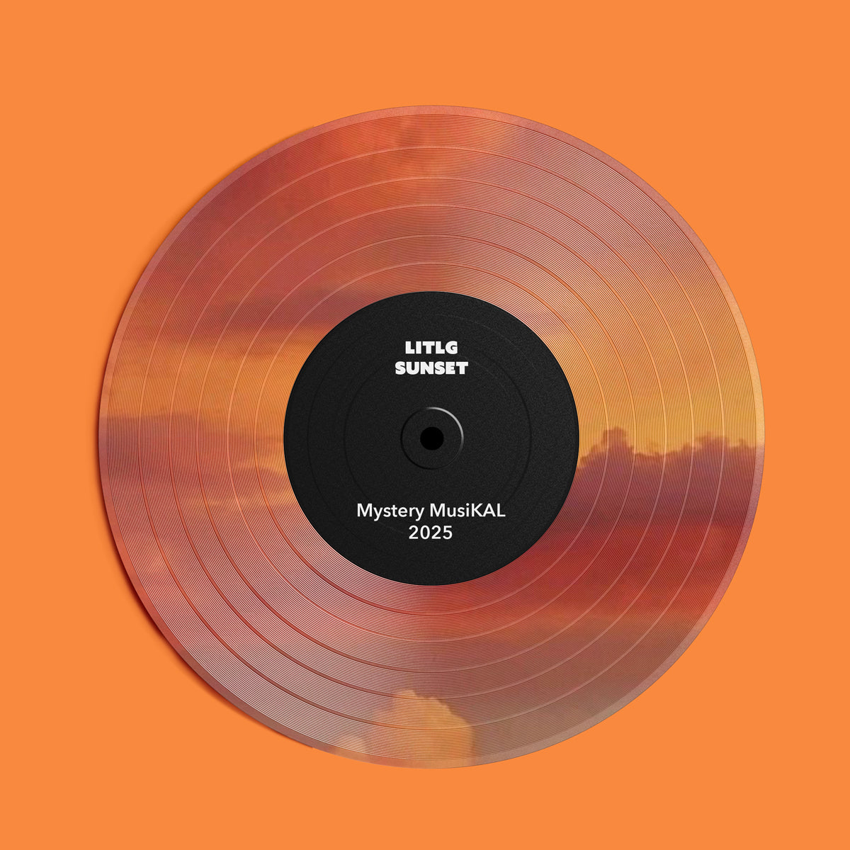 MYSTERY MUSIKAL - LITLG - SUNSET