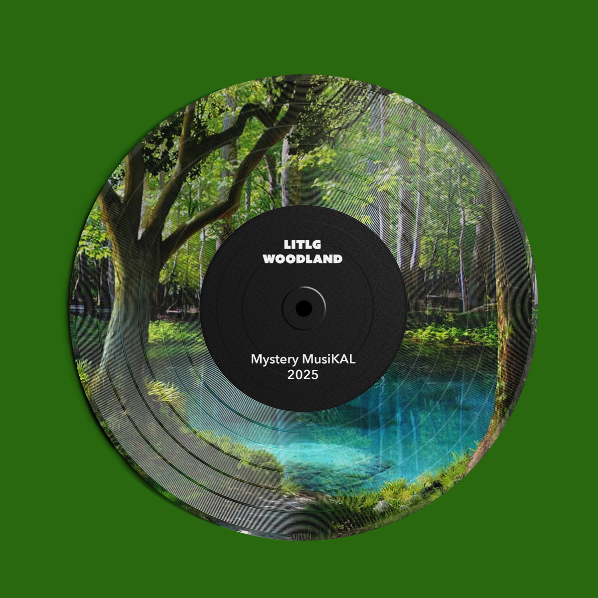 MYSTERY MUSIKAL - LITLG - WOODLAND