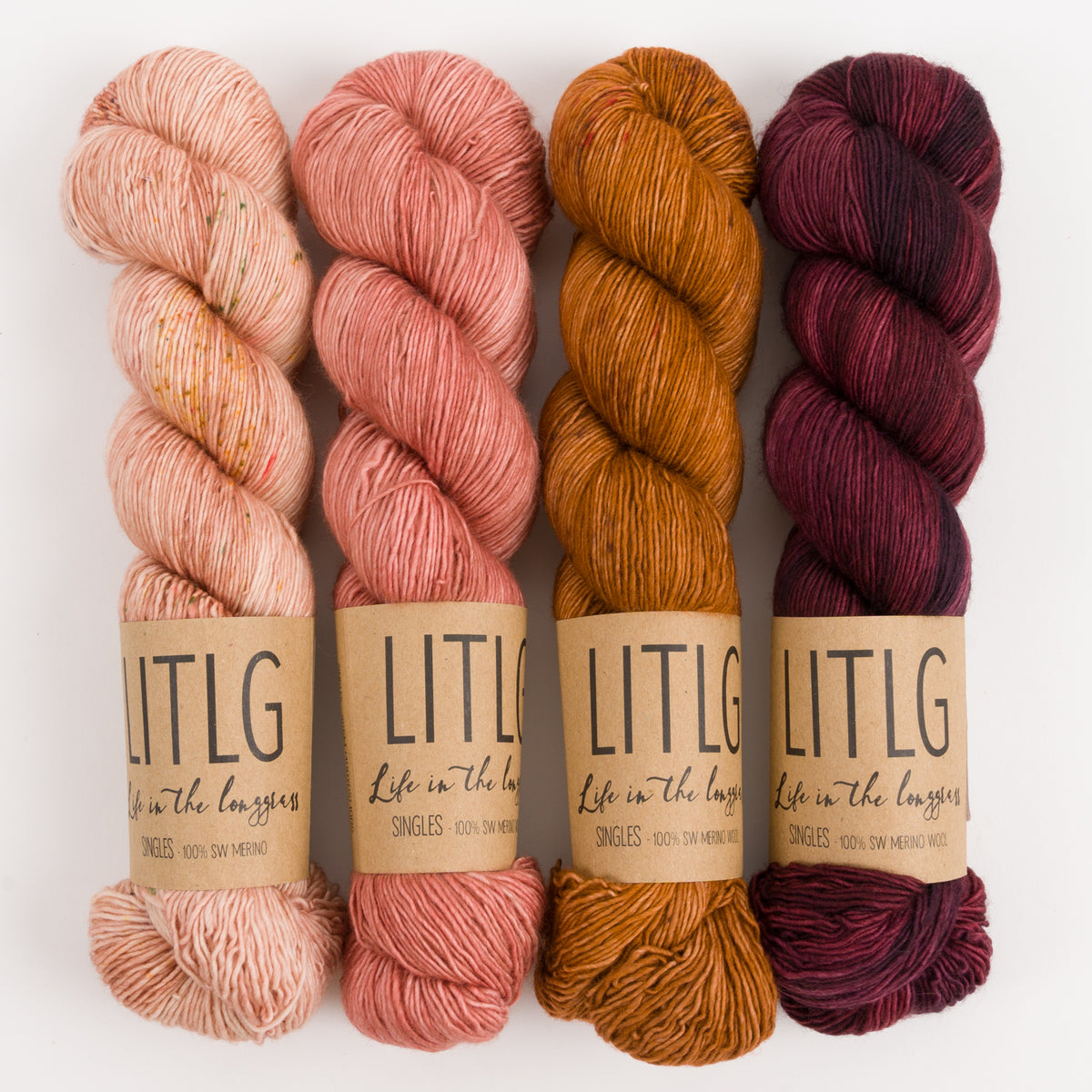 WESTKNITS KIT - BAROQUE GRADIENT