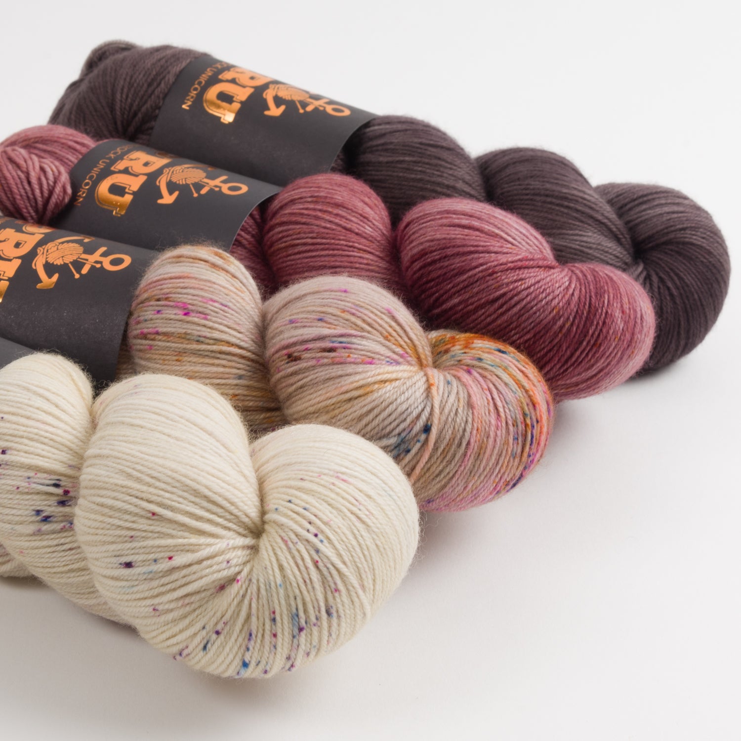 WESTKNITS KIT - HOUDINI GRADIENT