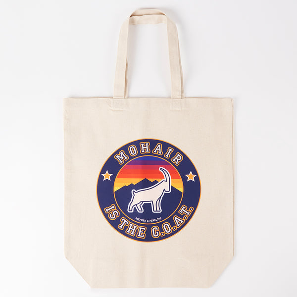 STEPHEN & PENELOPE PROJECT BAGS - Stephen & Penelope