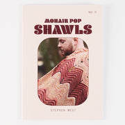 Westknits Books WESTKNITS NO. 9 MOHAIR POP SHAWLS Books