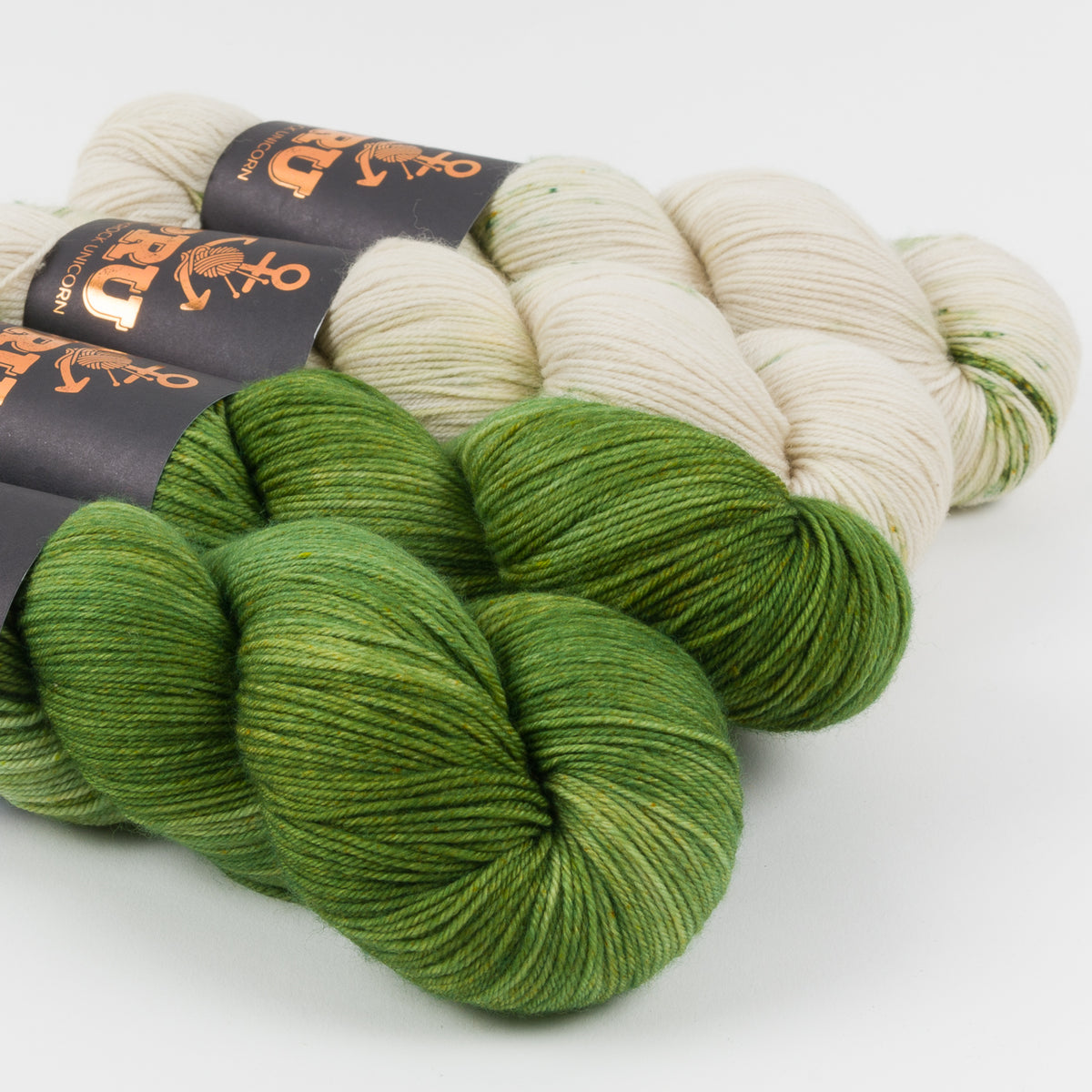 WESTKNITS KIT - MOSSY OATS