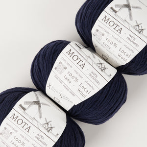 MOTA - 002G NAVY BLUE