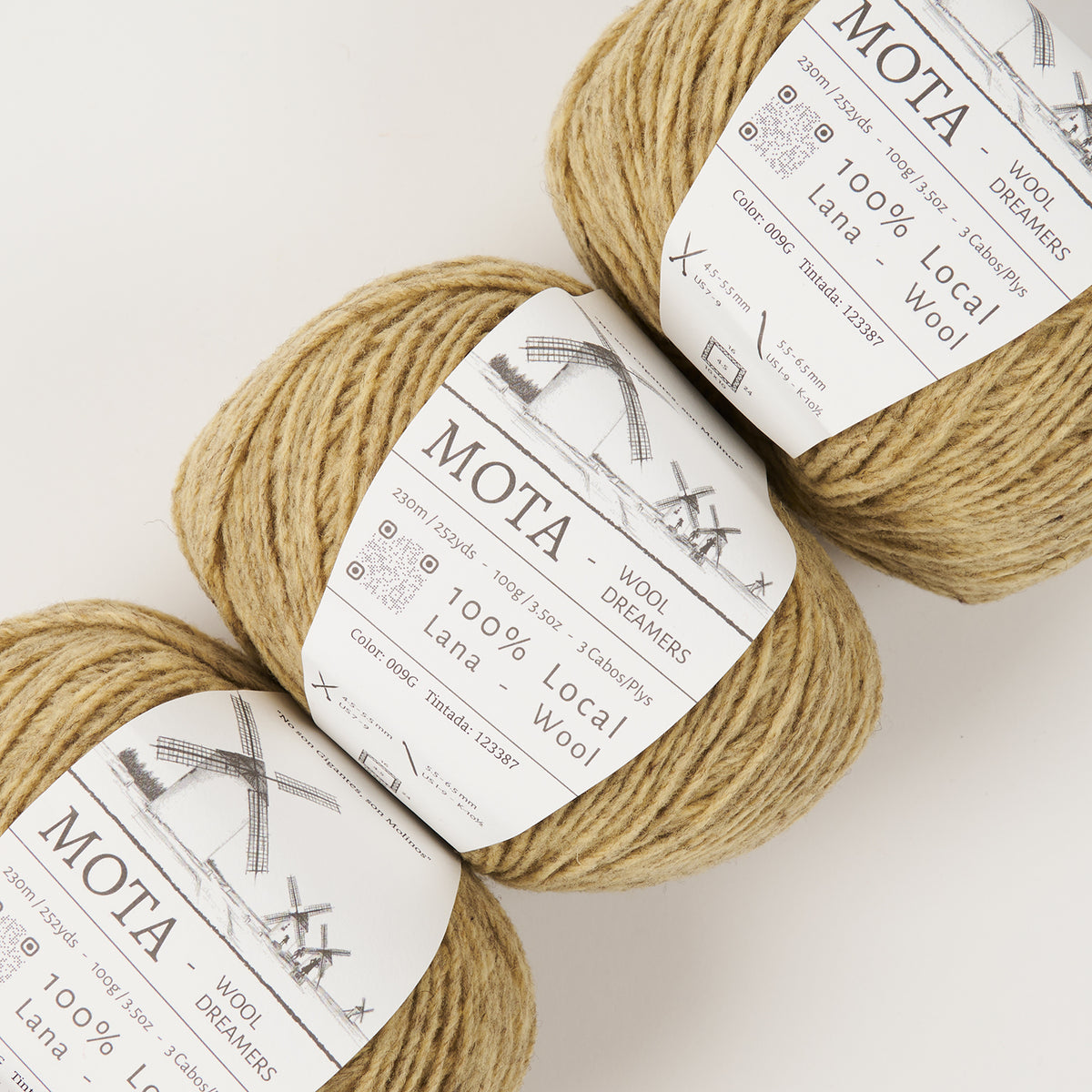 MOTA - 009G LIME GREEN