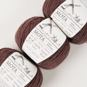 MOTA - 012G PALE BROWN