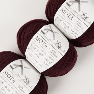 MOTA - 013G AUBERGINE