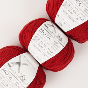 MOTA - 757 BRIGHT RED