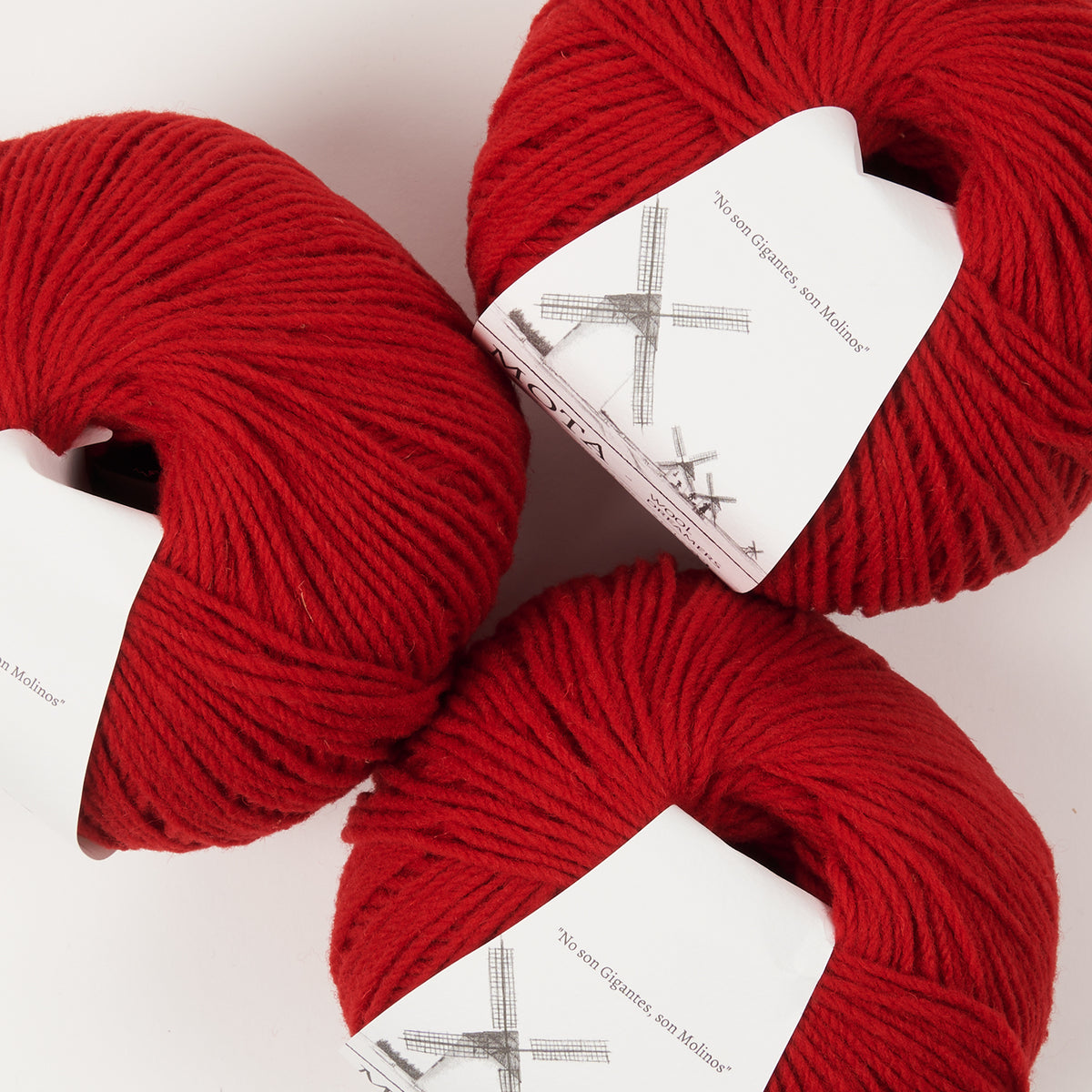 MOTA - 757 BRIGHT RED