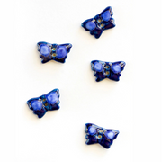 Incomparable Buttons BUTTERFLY BUTTONS Button