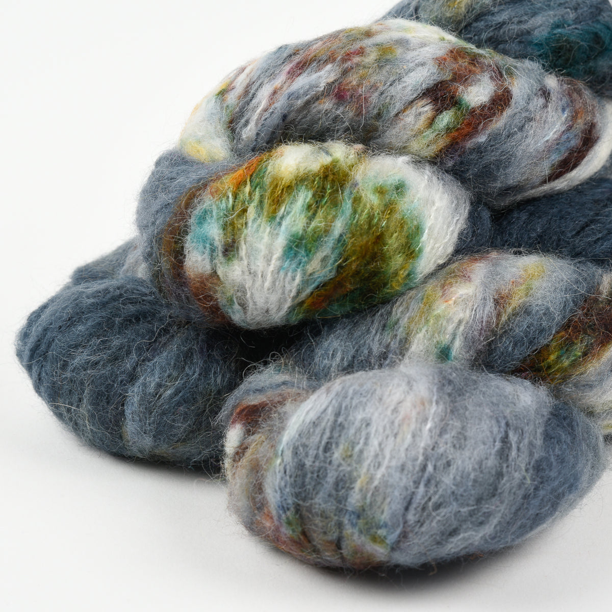 MELTED BABY SURI - MUSSEL