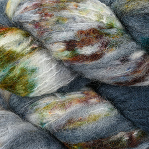 MELTED BABY SURI - MUSSEL