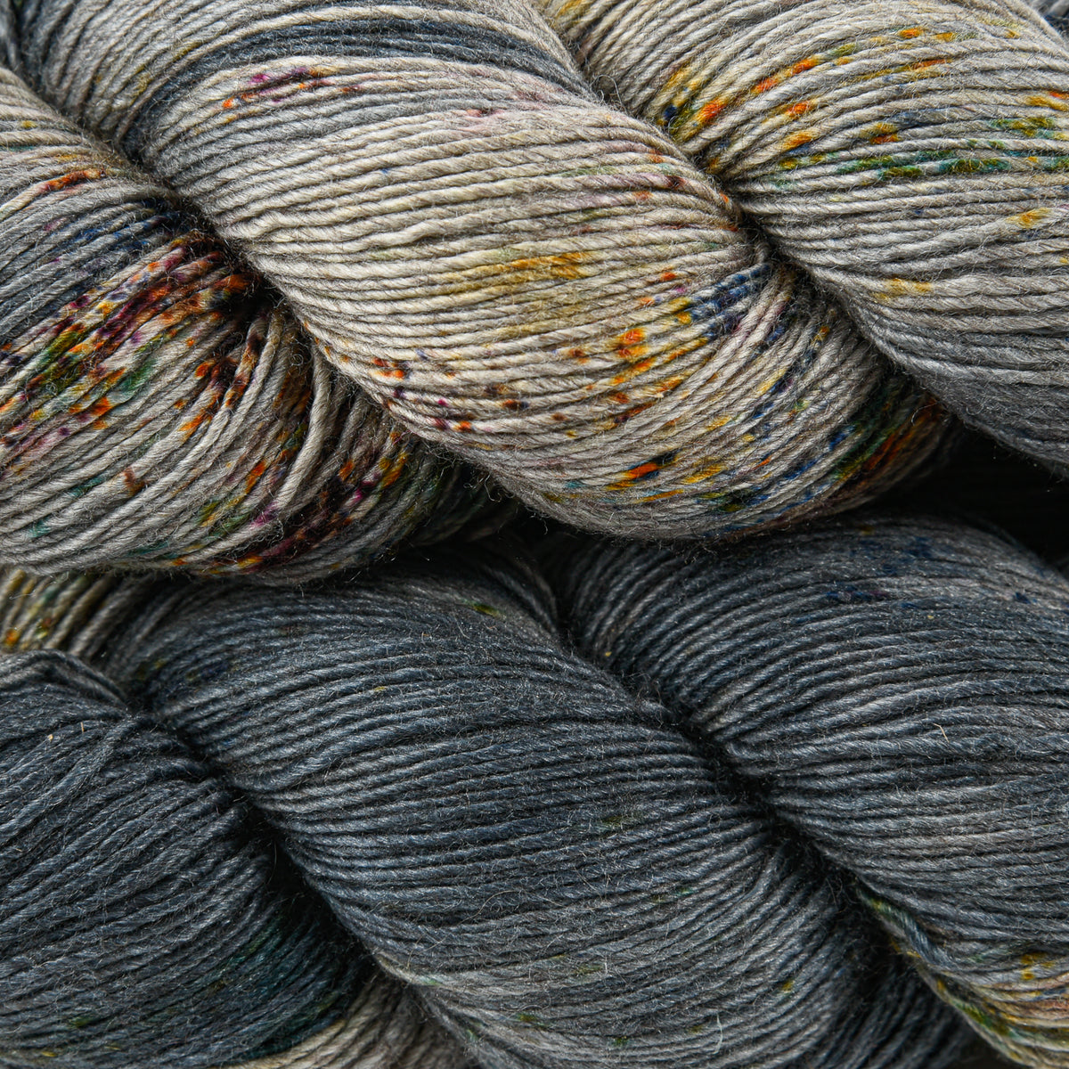 QING YAK SINGLES - MUSSEL