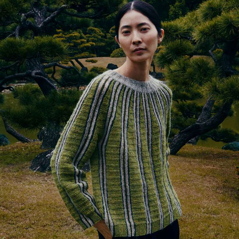 A KNITTING LIFE 3 - TOKYO TVERSTED