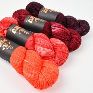 WESTKNITS KIT - MY LIPSTICK COLLECTION