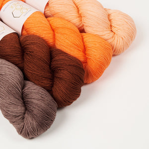 WESTKNITS KIT - FIRE CRATER