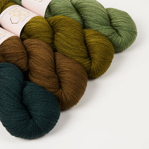 WESTKNITS KIT - REINDEER TUNDRA