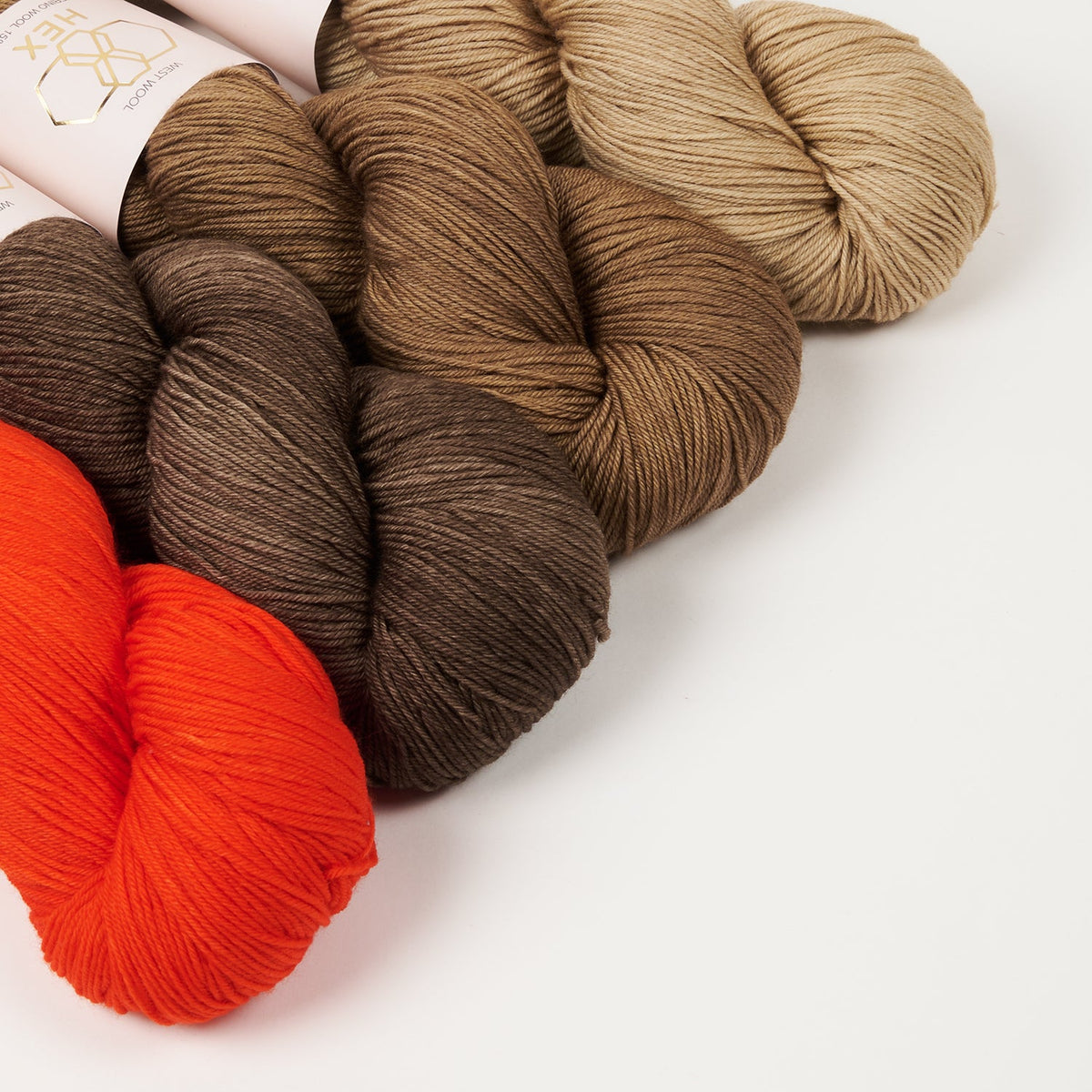 WESTKNITS KIT - MAGMA CLIFFS