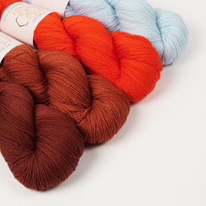 WESTKNITS KIT - SEISMIC STEAM