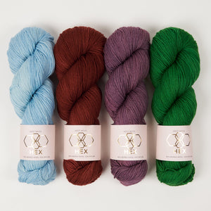 WESTKNITS KIT - LICHEN VALLEY