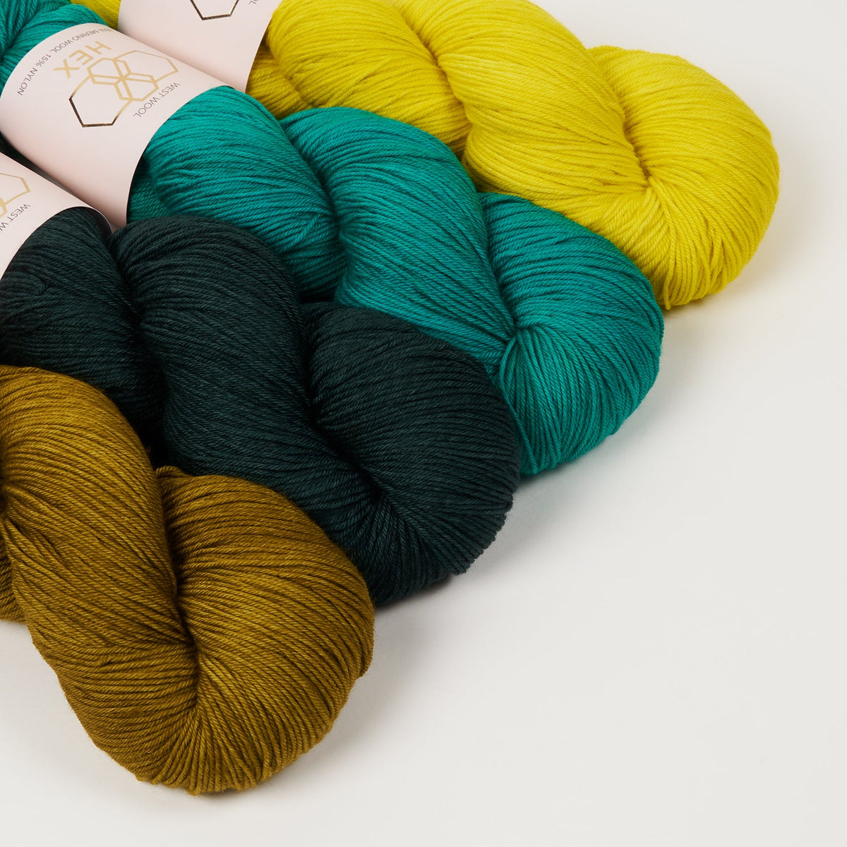 WESTKNITS KIT - RIVER RUNES