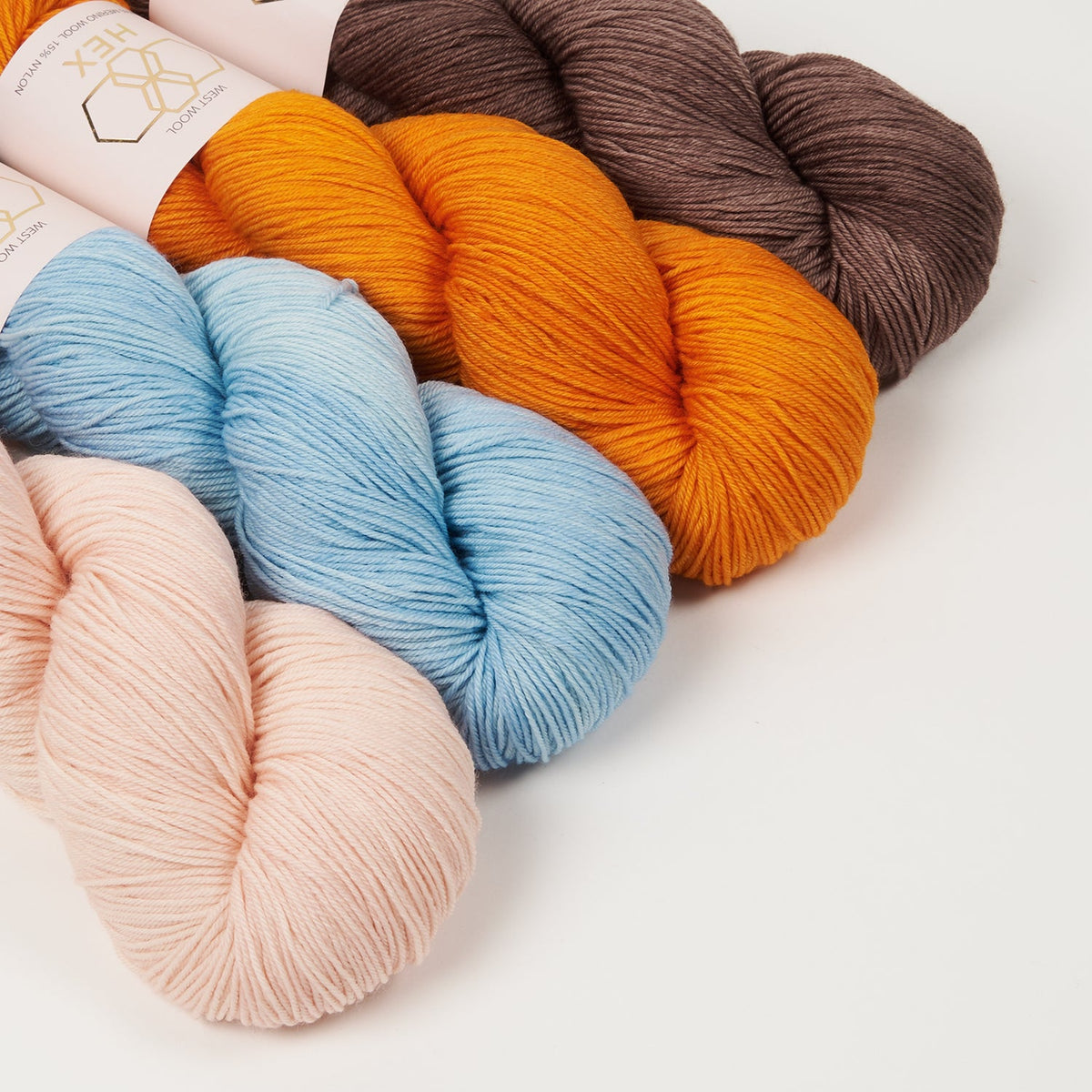 WESTKNITS KIT - BASIN BLOOMS