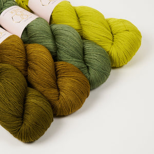 WESTKNITS KIT - MISTY MARSH
