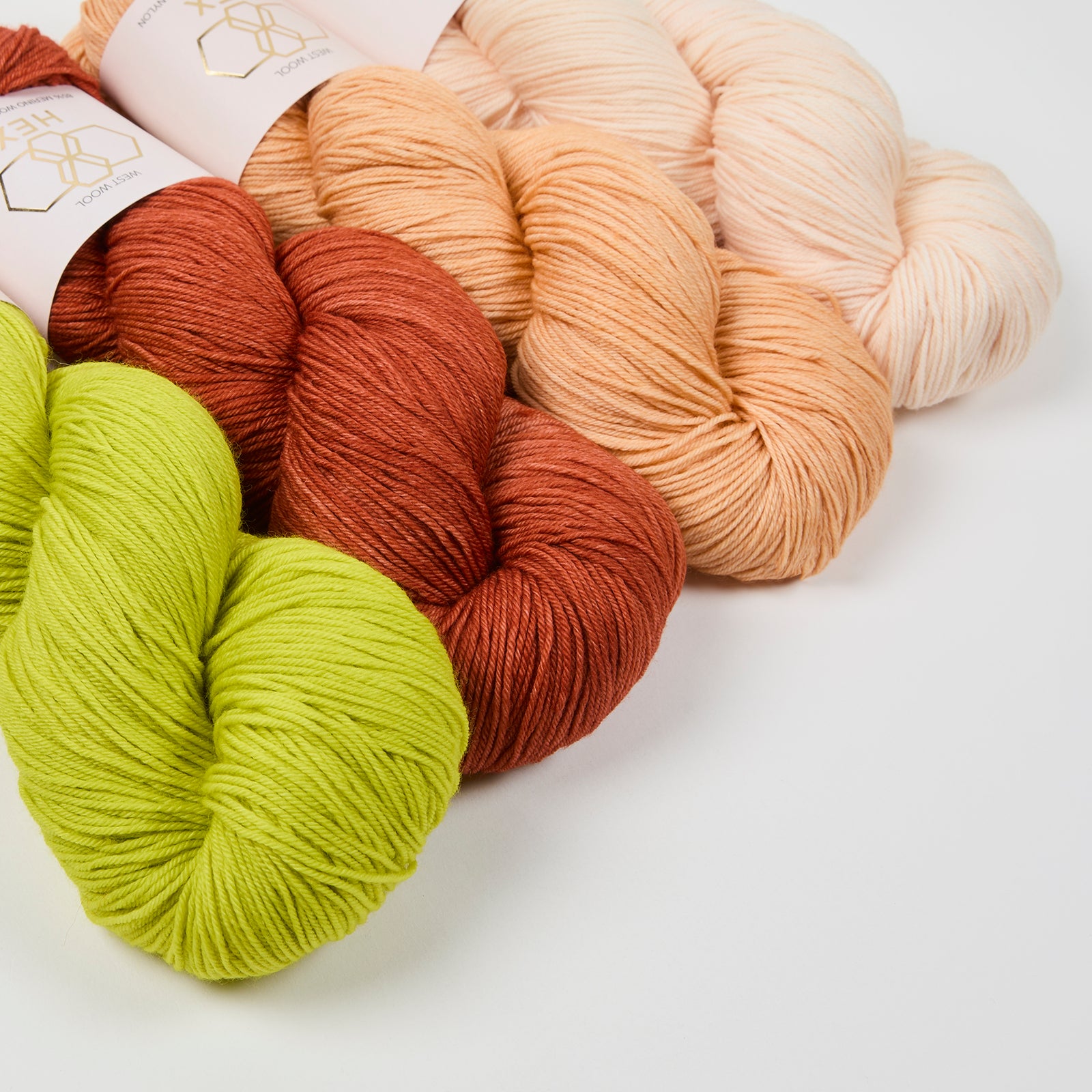 MYSTERY MUSIKAL - DAZZLING PEACH