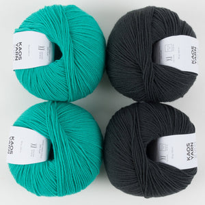 WESTKNITS KIT - MYSTERY UNCOVERED