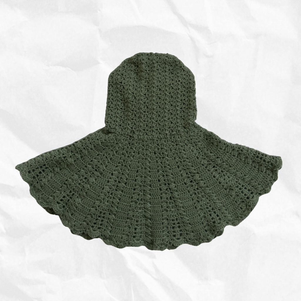 MAGDALENA CAPE KIT - NASTJA CROCHETS