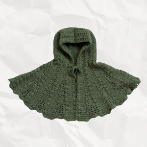 MAGDALENA CAPE KIT - NASTJA CROCHETS