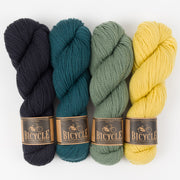 West Wool MAGICAL BUTTER Merino wool Fingering Quick Kits