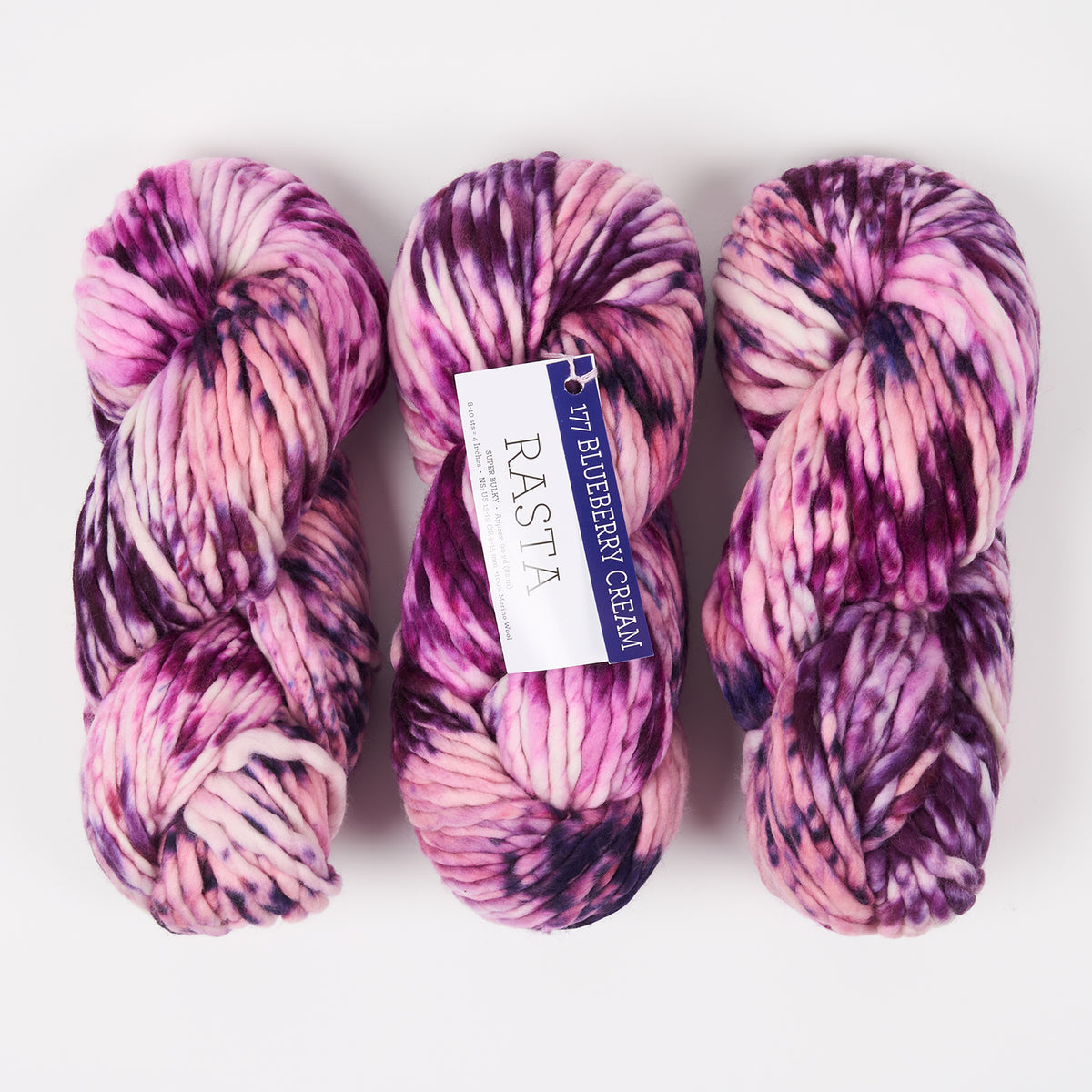 RASTA - BLUEBERRY CREAM