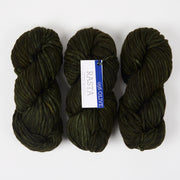 Malabrigo RASTA - OLIVE Merino wool Chunky green Yarn