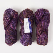 Malabrigo RASTA - AMATISTA Merino wool Chunky purple Yarn